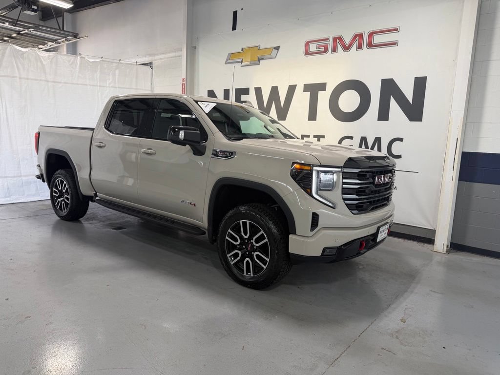 New 2026 GMC Sierra 1500 AT4 w/ AT4 Premium Package AWD/4WD image 2