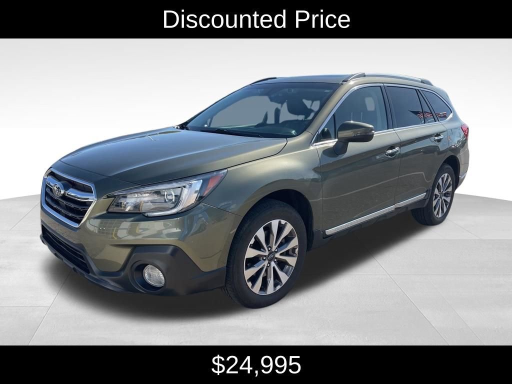 Used 2019 Subaru Outback 2.5i Touring image 3
