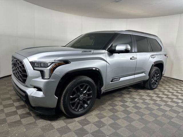 Used 2024 Toyota Sequoia Capstone image 7