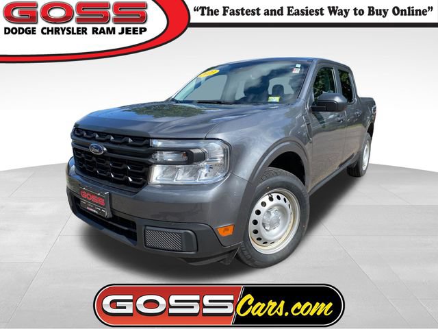Used 2023 Ford Maverick XL w/ Equipment Group 100A Standard AWD/4WD 360° Tour