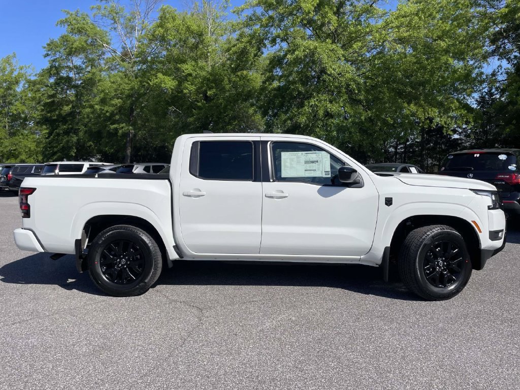 New 2026 Nissan Frontier SV w/ All-Weather Content Package RWD image 2
