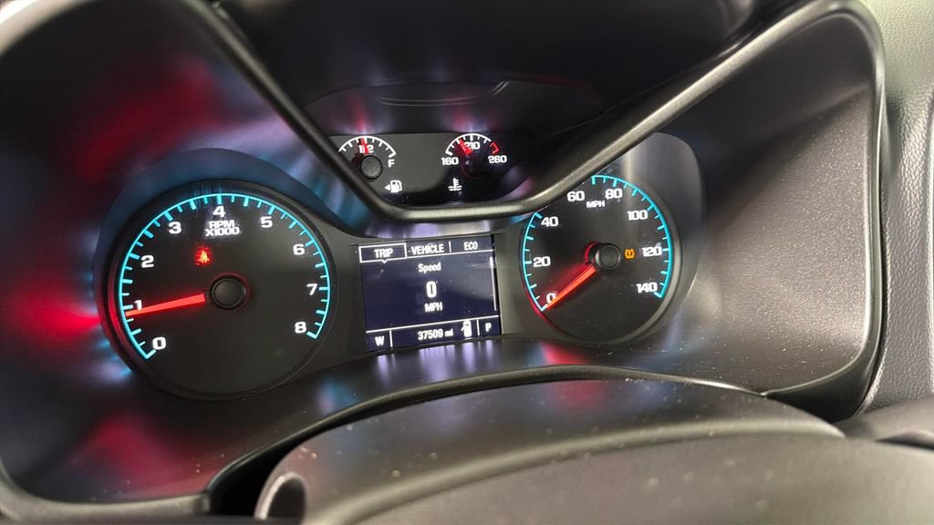 Certified 2022 Chevrolet Colorado LT w/ Redline Special Edition RWD image 20
