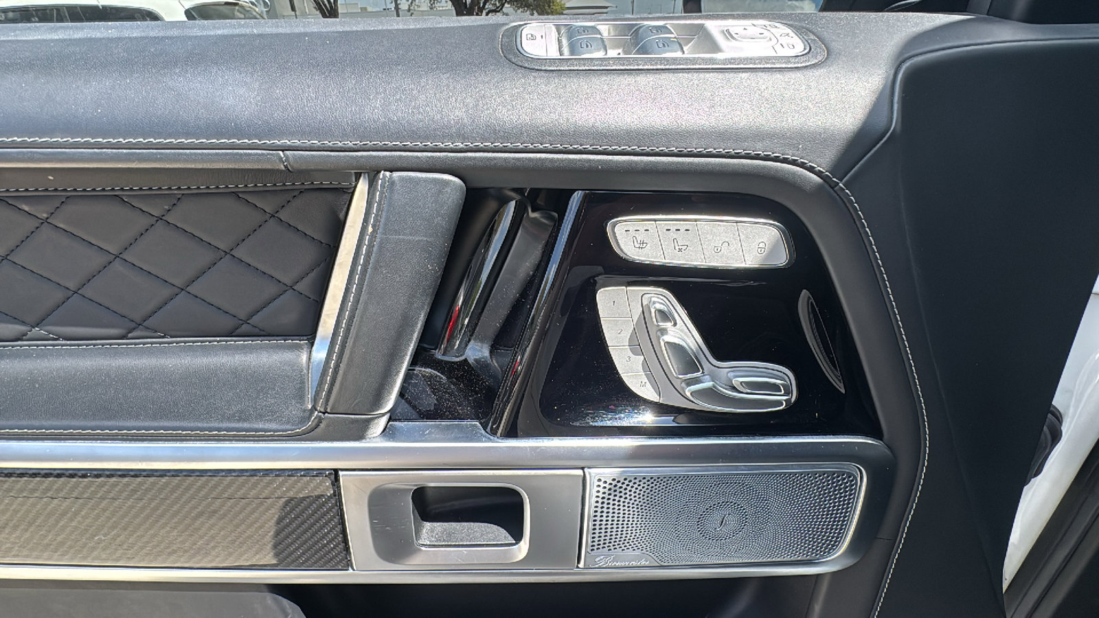 Used 2022 Mercedes-Benz G 550 image 13