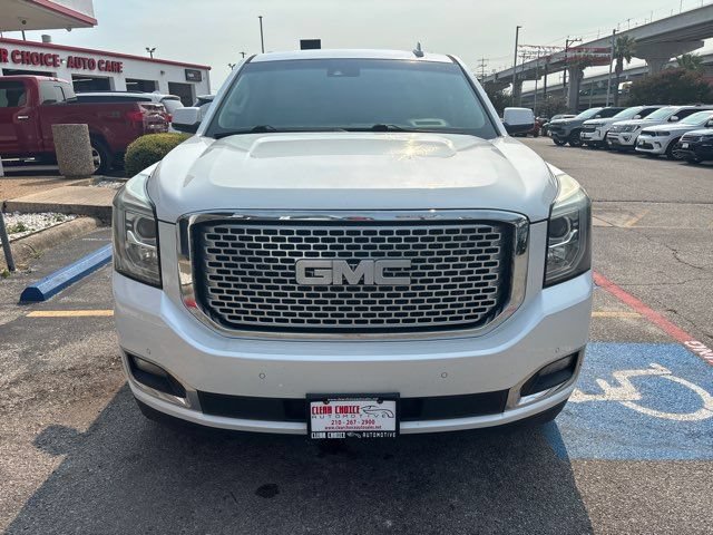 Used 2016 GMC Yukon Denali RWD image 2