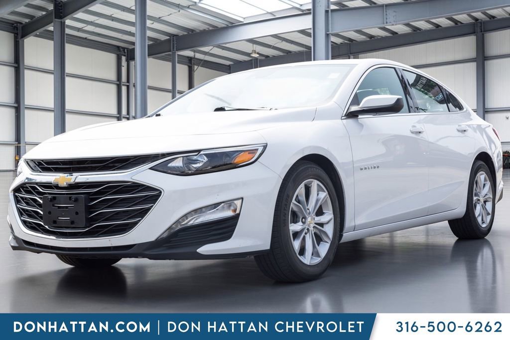 Used 2024 Chevrolet Malibu LT