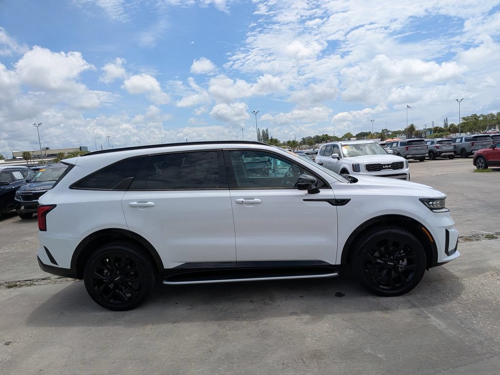 Certified 2023 Kia Sorento SX AWD/4WD image 9