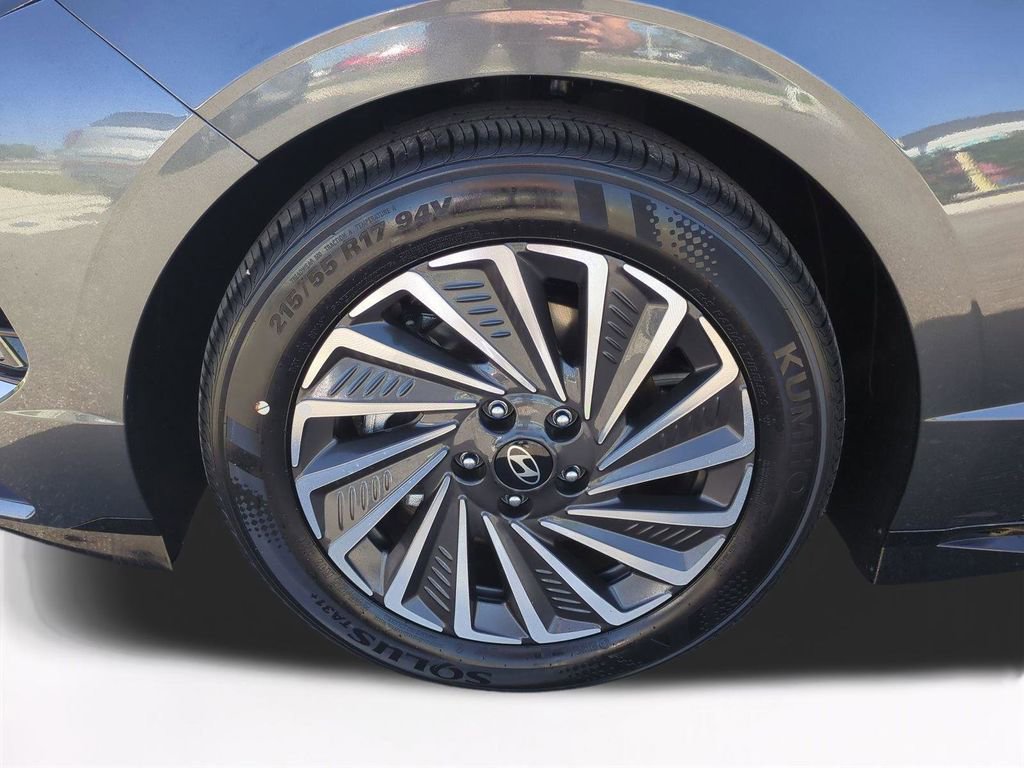 New 2026 Hyundai Sonata SEL image 11