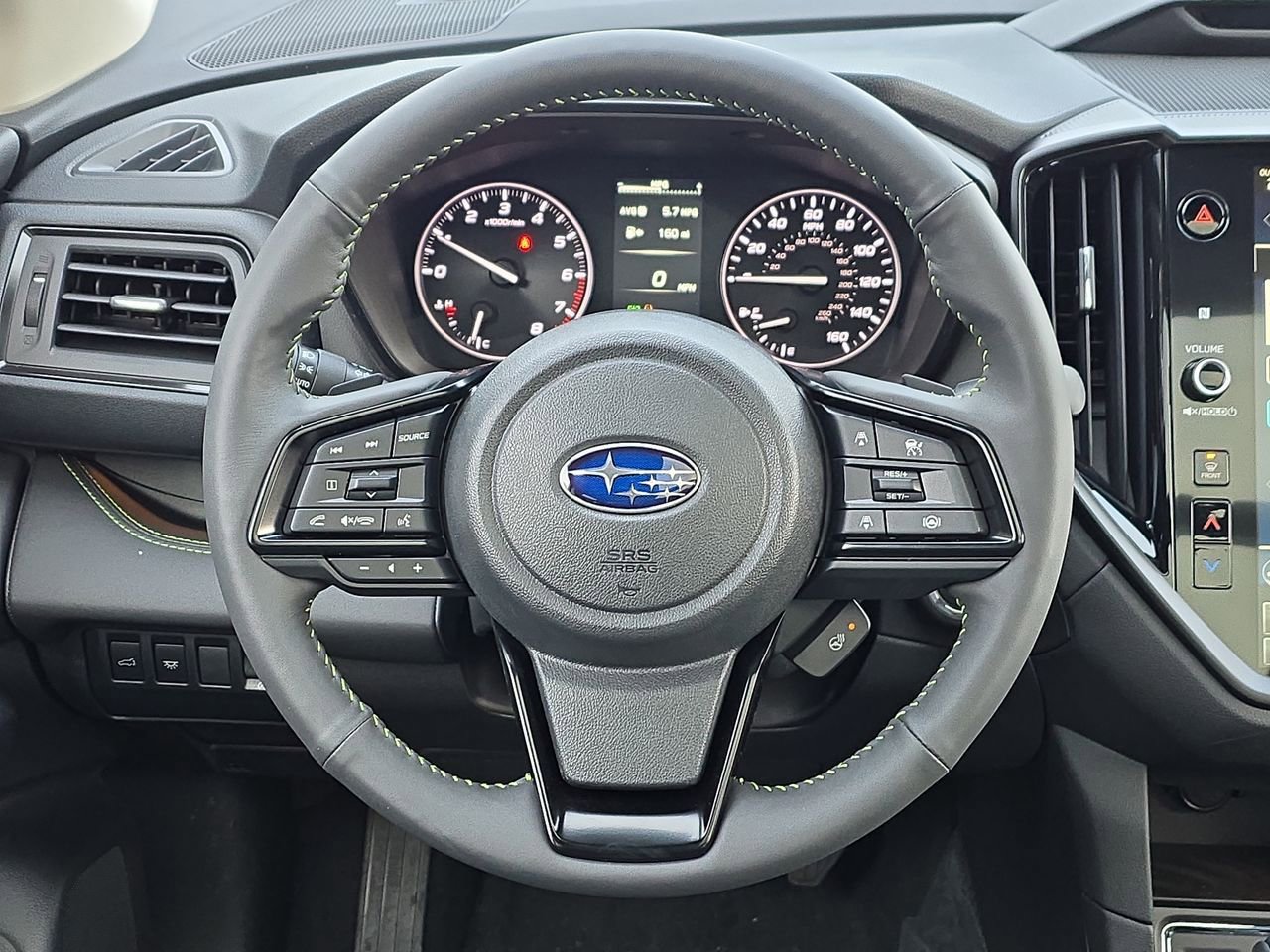 New 2026 Subaru Ascent Bronze Edition AWD/4WD image 34
