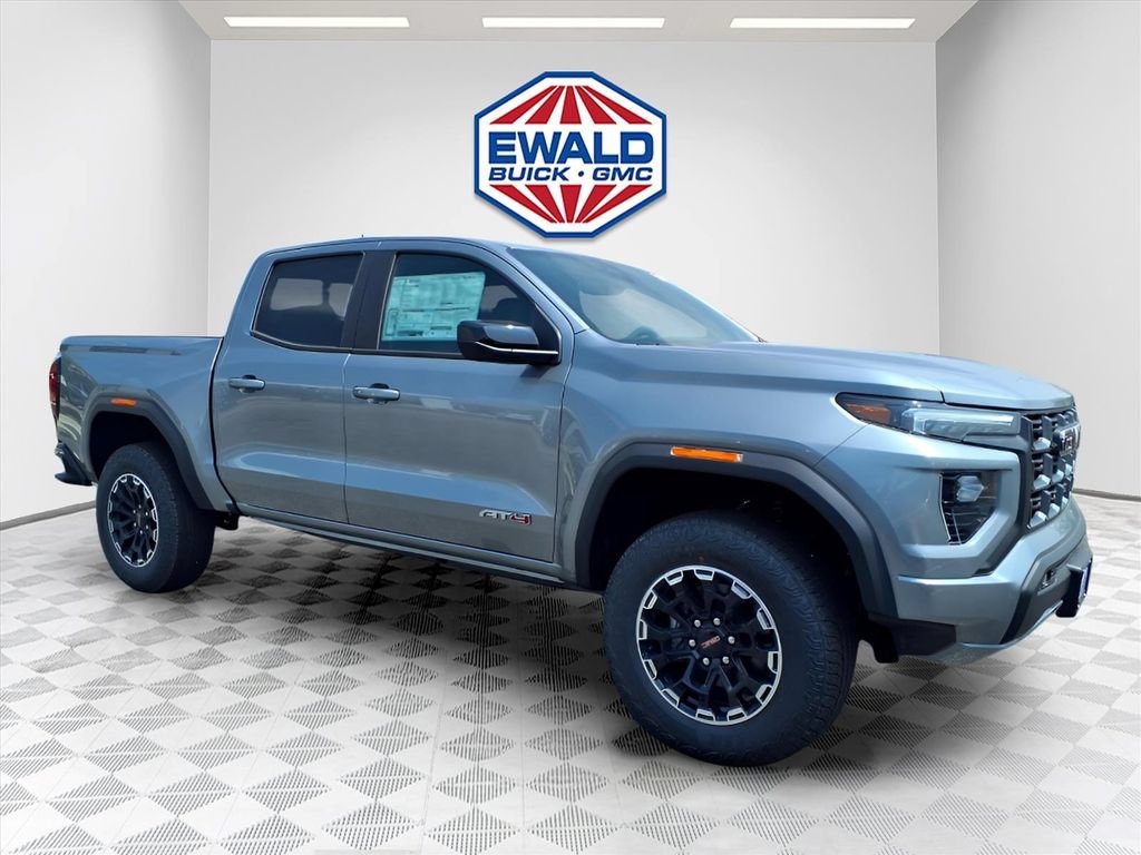 New 2026 GMC Canyon AT4 w/ AT4 Premium Package AWD/4WD image 2