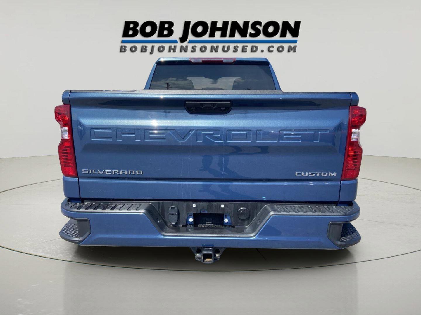 Used 2024 Chevrolet Silverado 1500 Custom AWD/4WD image 5