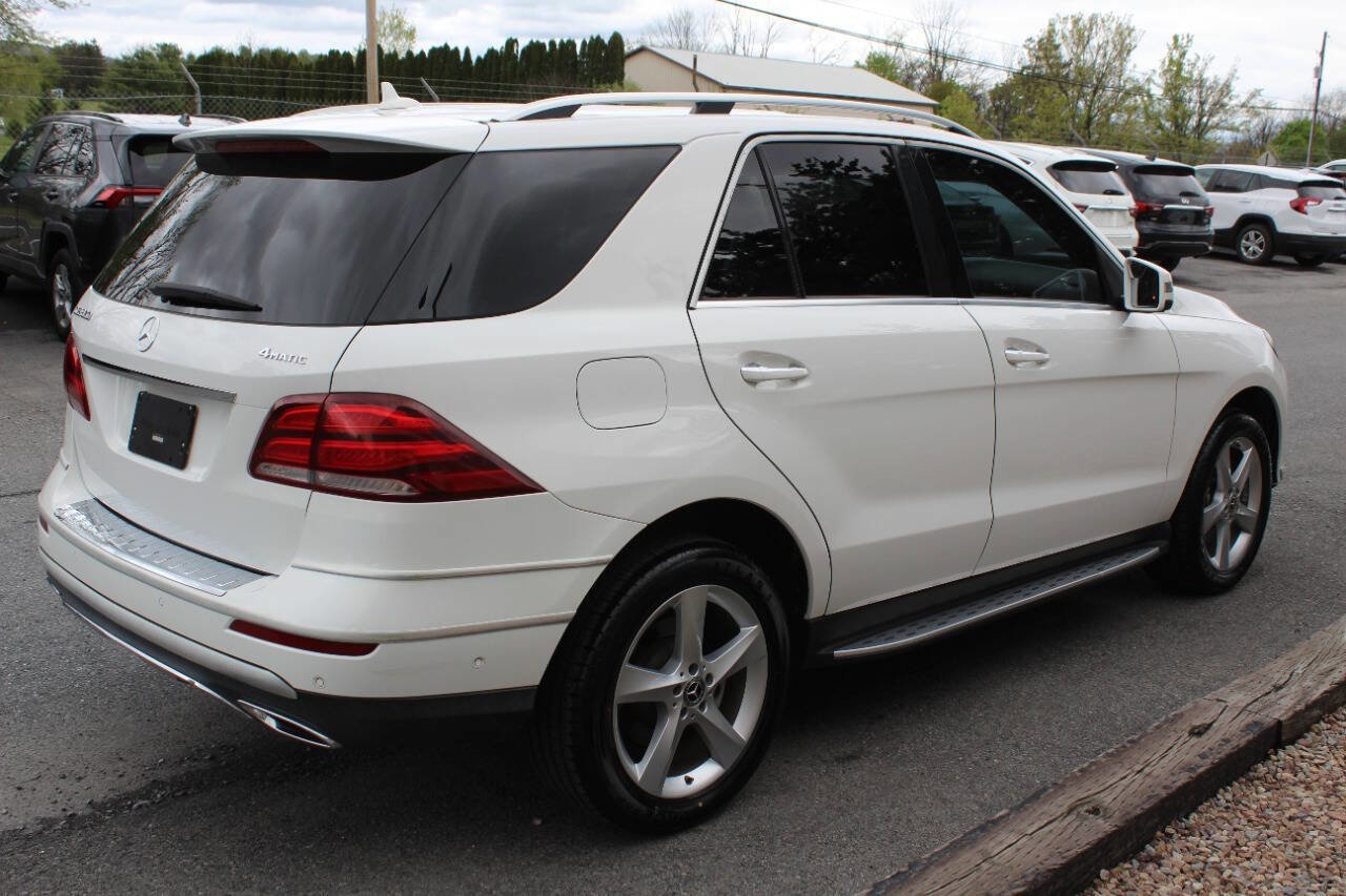 Used 2017 Mercedes-Benz GLE 350 4MATIC image 6