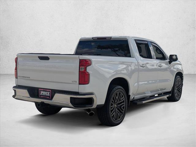Used 2019 Chevrolet Silverado 1500 LTZ image 5