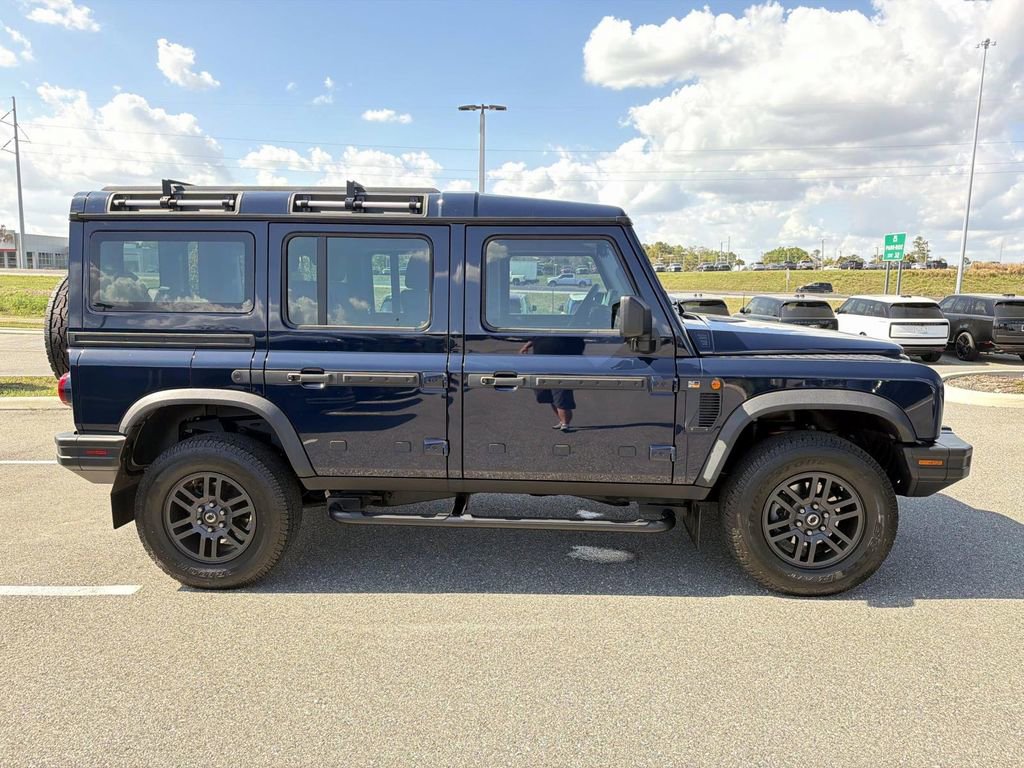 Used 2024 INEOS Grenadier image 6