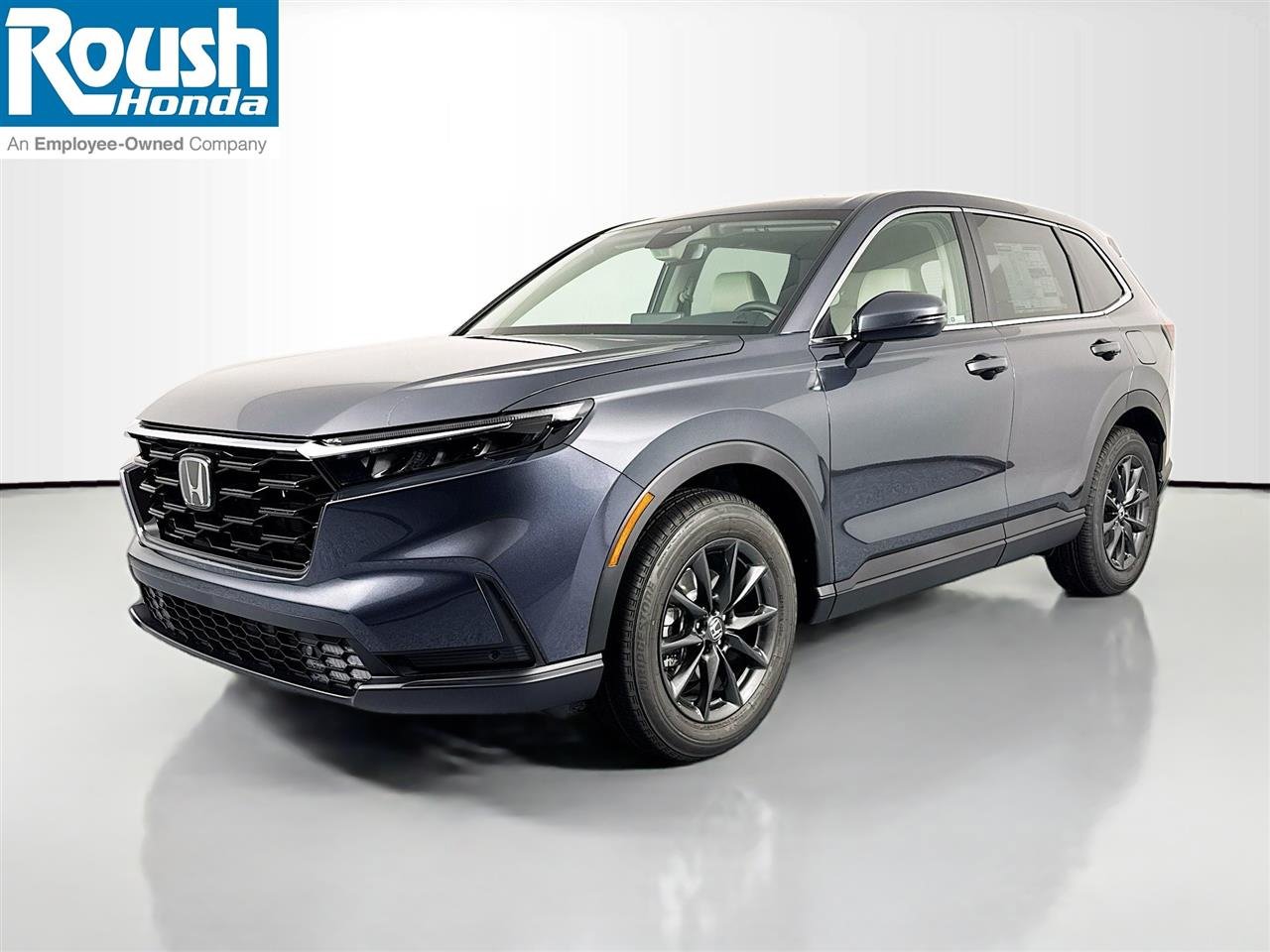 New 2026 Honda CR-V EX-L