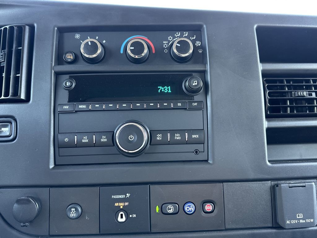 Used 2024 GMC Savana 2500 w/ Driver Convenience Package image 10