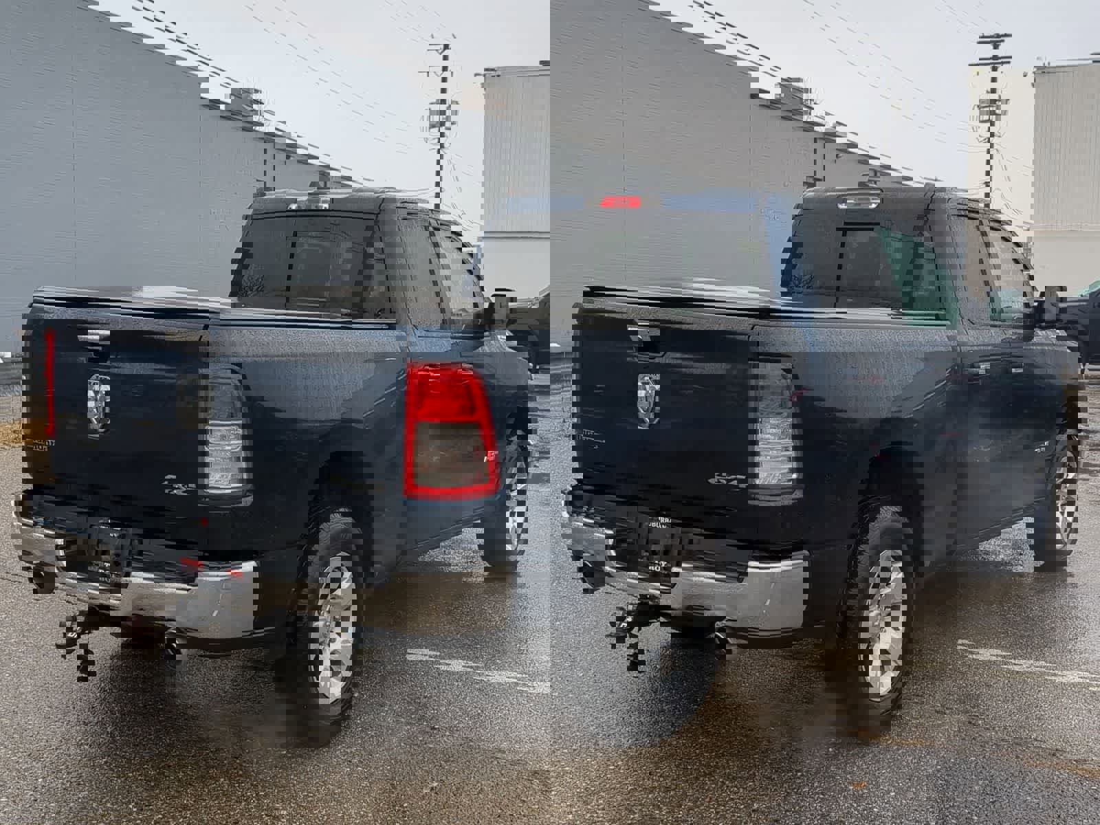 Used 2020 RAM 1500 Big Horn image 14