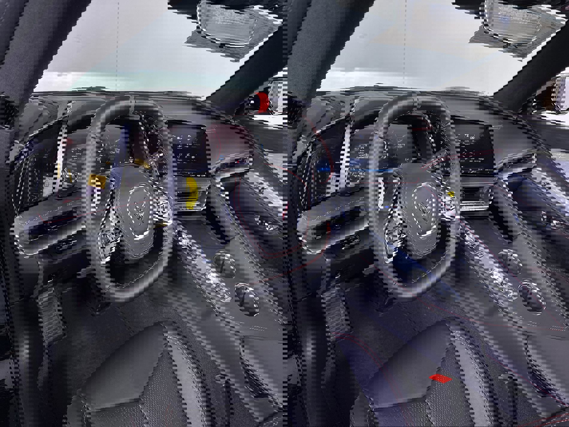 New 2026 Chevrolet Corvette 3LT image 42