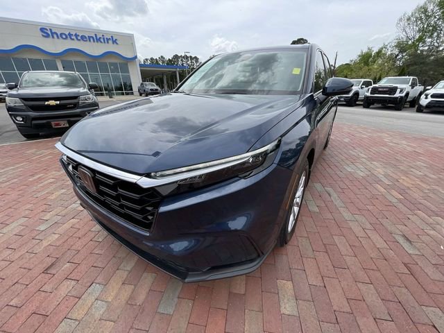 Certified 2025 Honda CR-V EX-L image 26