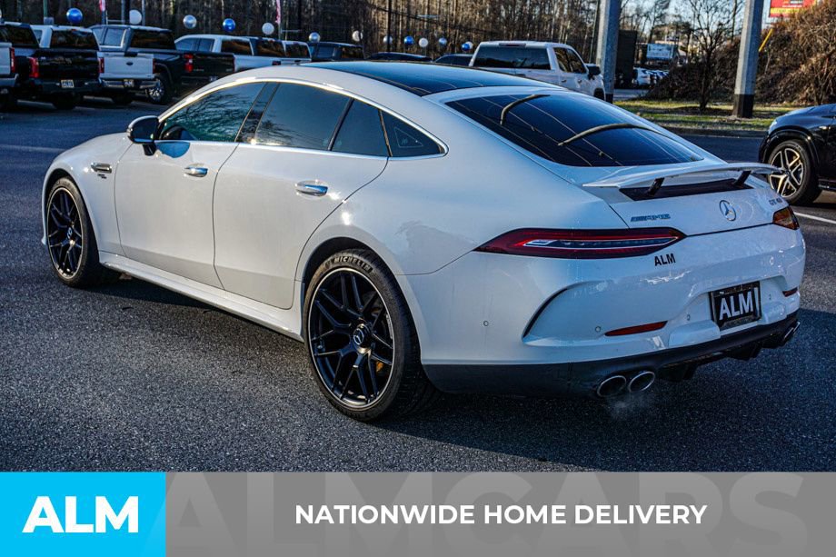 Used 2023 Mercedes-Benz AMG GT 43 image 4