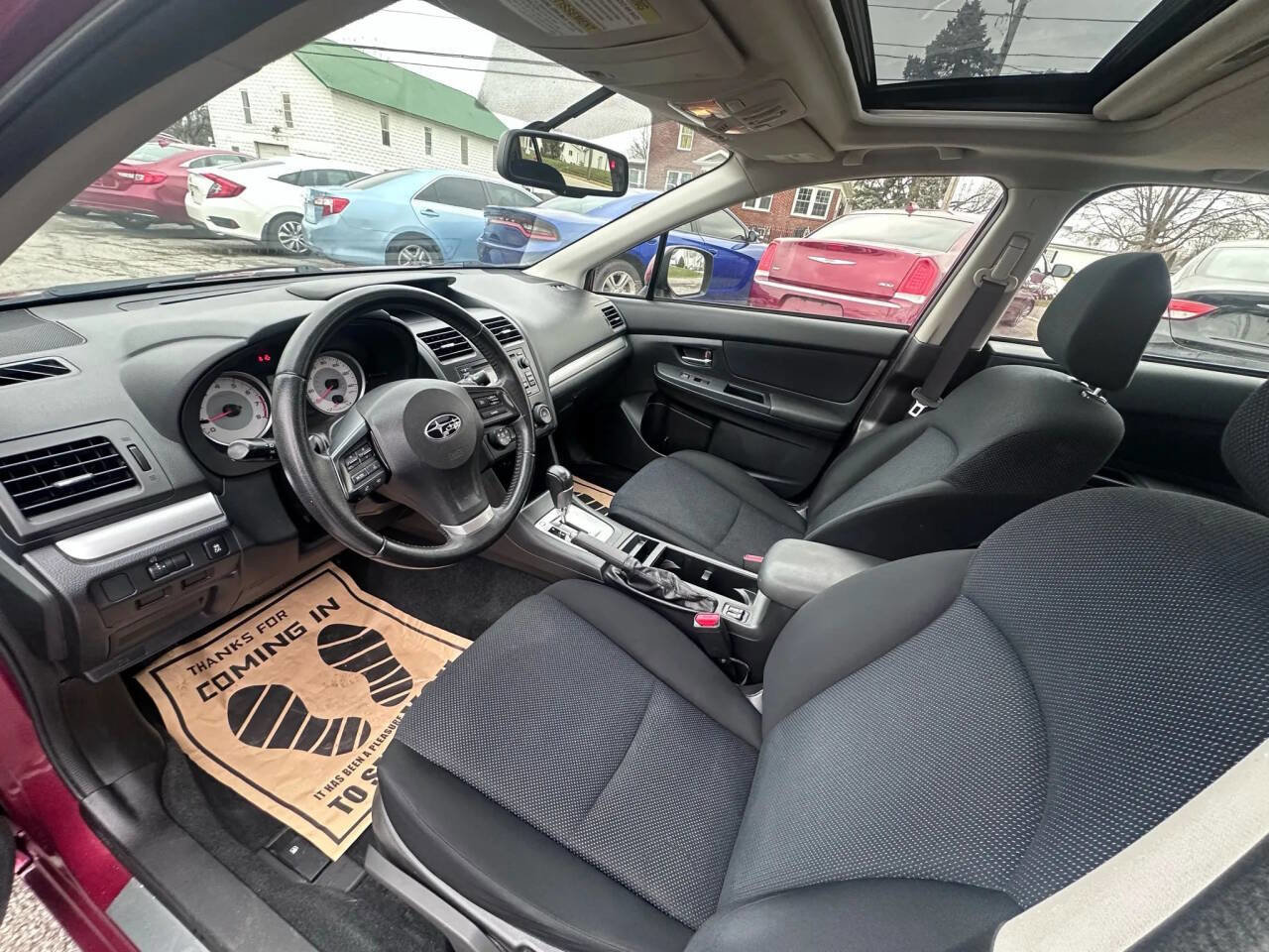 Used 2013 Subaru Impreza 2.0i Premium image 9