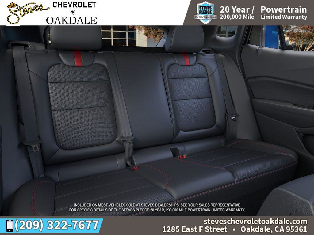 New 2026 Chevrolet Trax RS w/ Driver Confidence Package FWD image 17