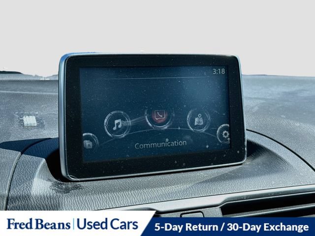 Used 2015 MAZDA MAZDA3 i Sport FWD image 19
