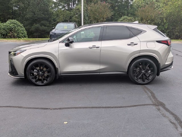 Used 2023 Lexus NX 350 F Sport AWD/4WD image 7