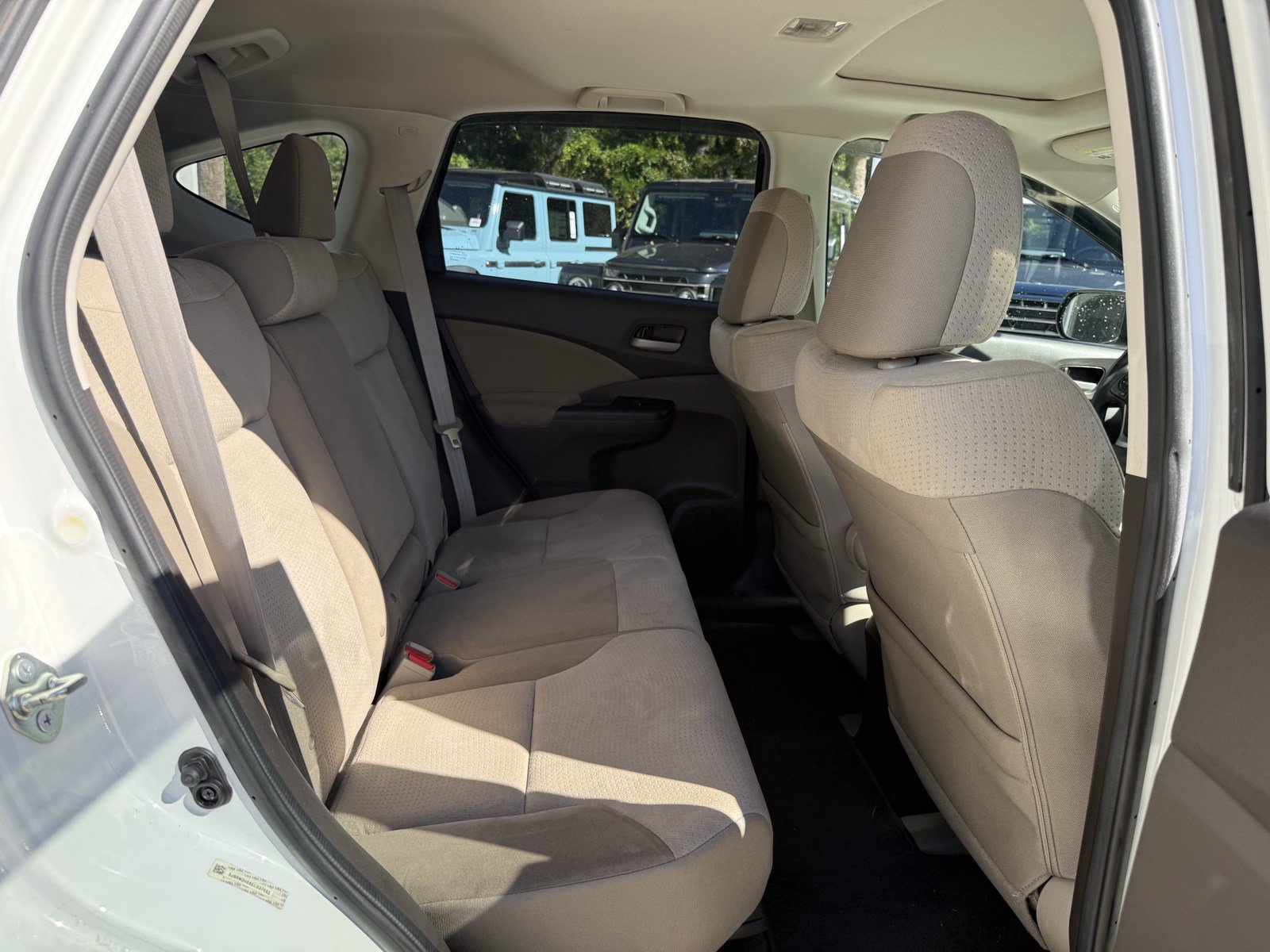 Used 2014 Honda CR-V EX image 38
