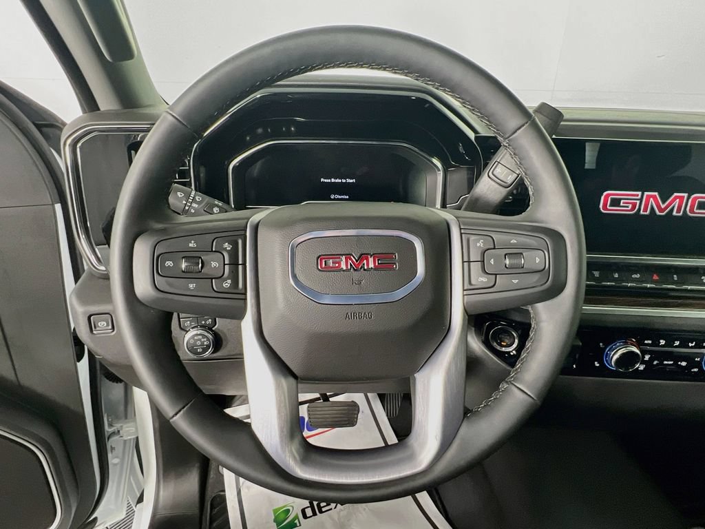 New 2025 GMC Sierra 2500 SLE w/ SLE Value Package; AWD/4WD image 10