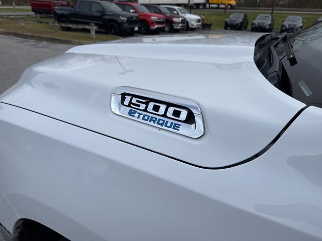 Used 2021 RAM 1500 Big Horn image 47