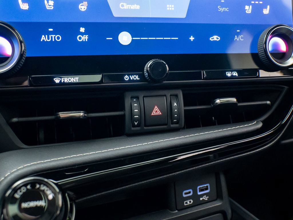 Used 2024 Lexus NX 350 AWD image 28