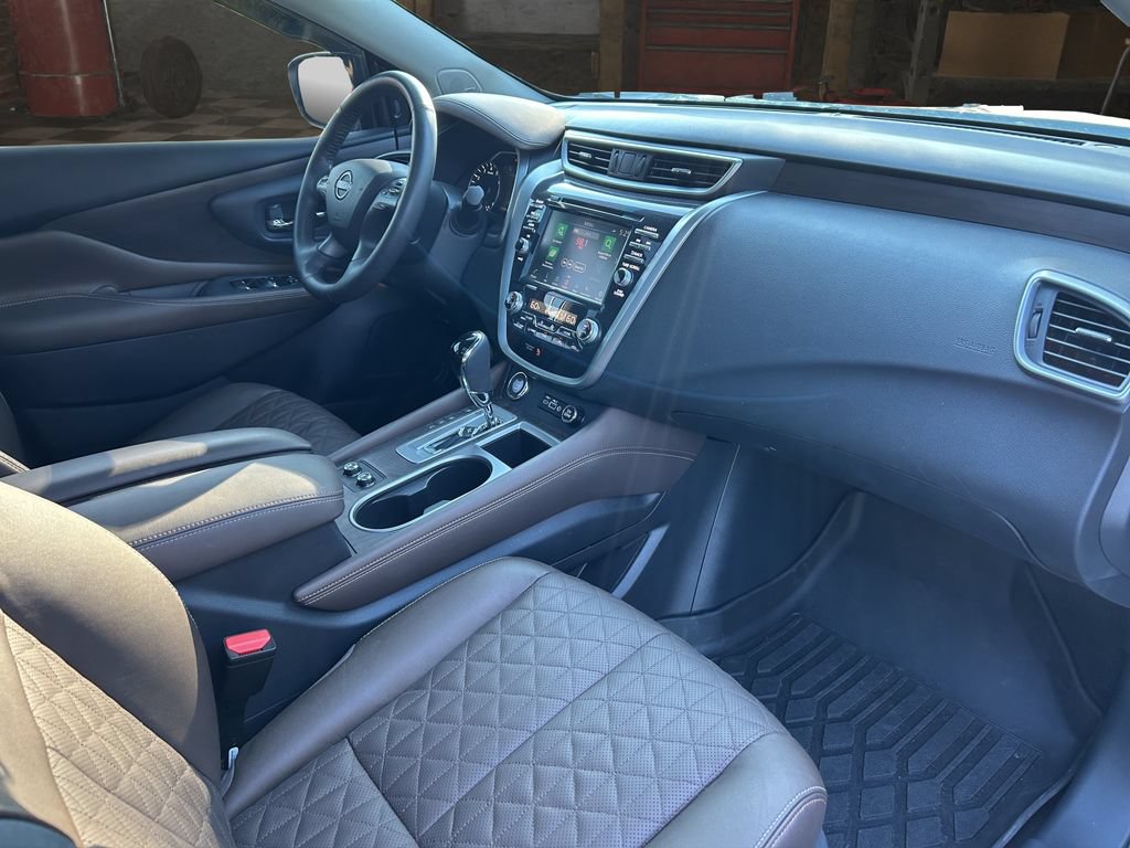 Used 2024 Nissan Murano Platinum w/ Cargo Package FWD image 19