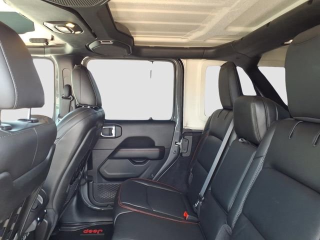 Used 2020 Jeep Wrangler Unlimited Rubicon AWD/4WD image 9