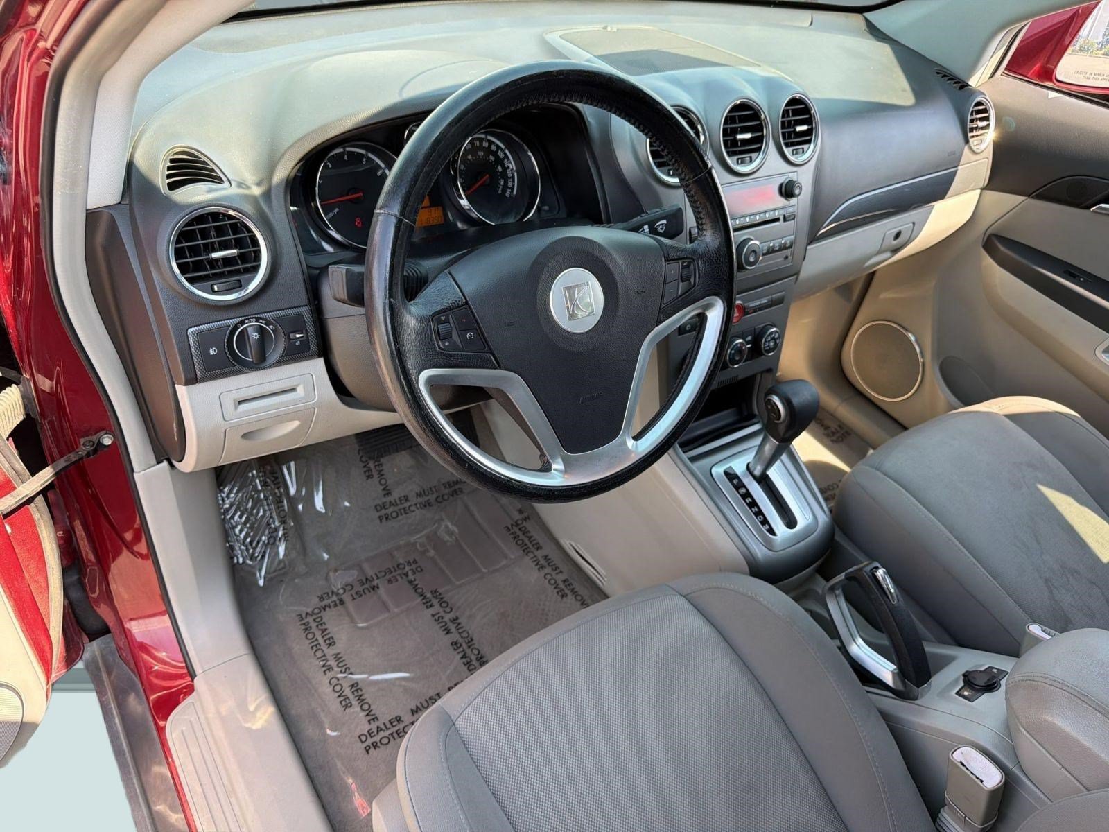 Used 2008 Saturn Vue XE w/ Preferred Package FWD image 4