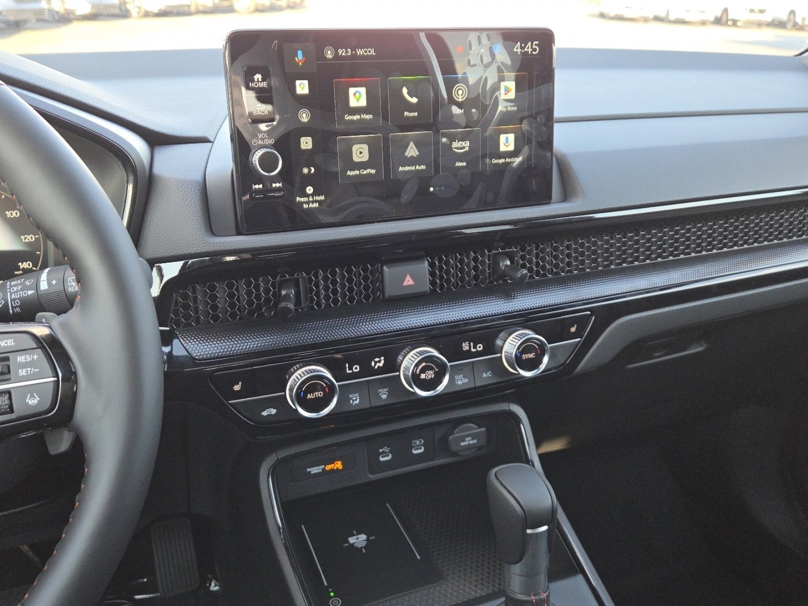 New 2026 Honda CR-V Sport Touring image 30