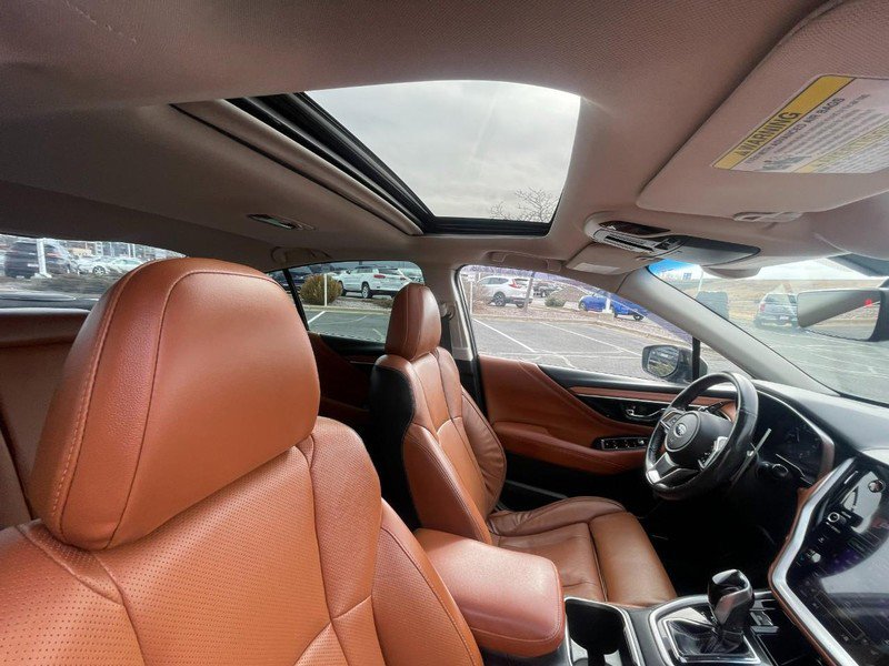 Used 2020 Subaru Legacy Touring XT w/ Popular Package #3 AWD/4WD image 10