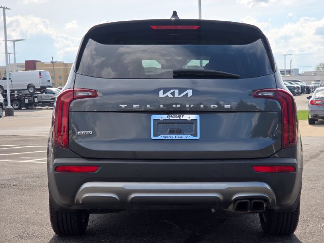 Used 2022 Kia Telluride S AWD/4WD image 18
