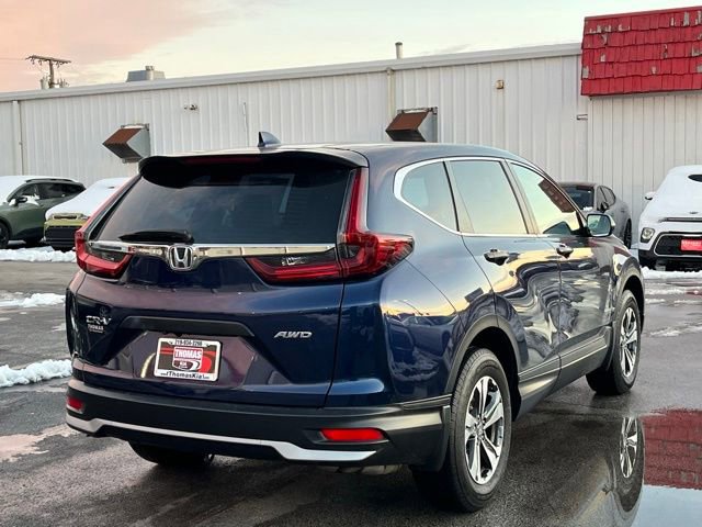 Used 2020 Honda CR-V LX image 13