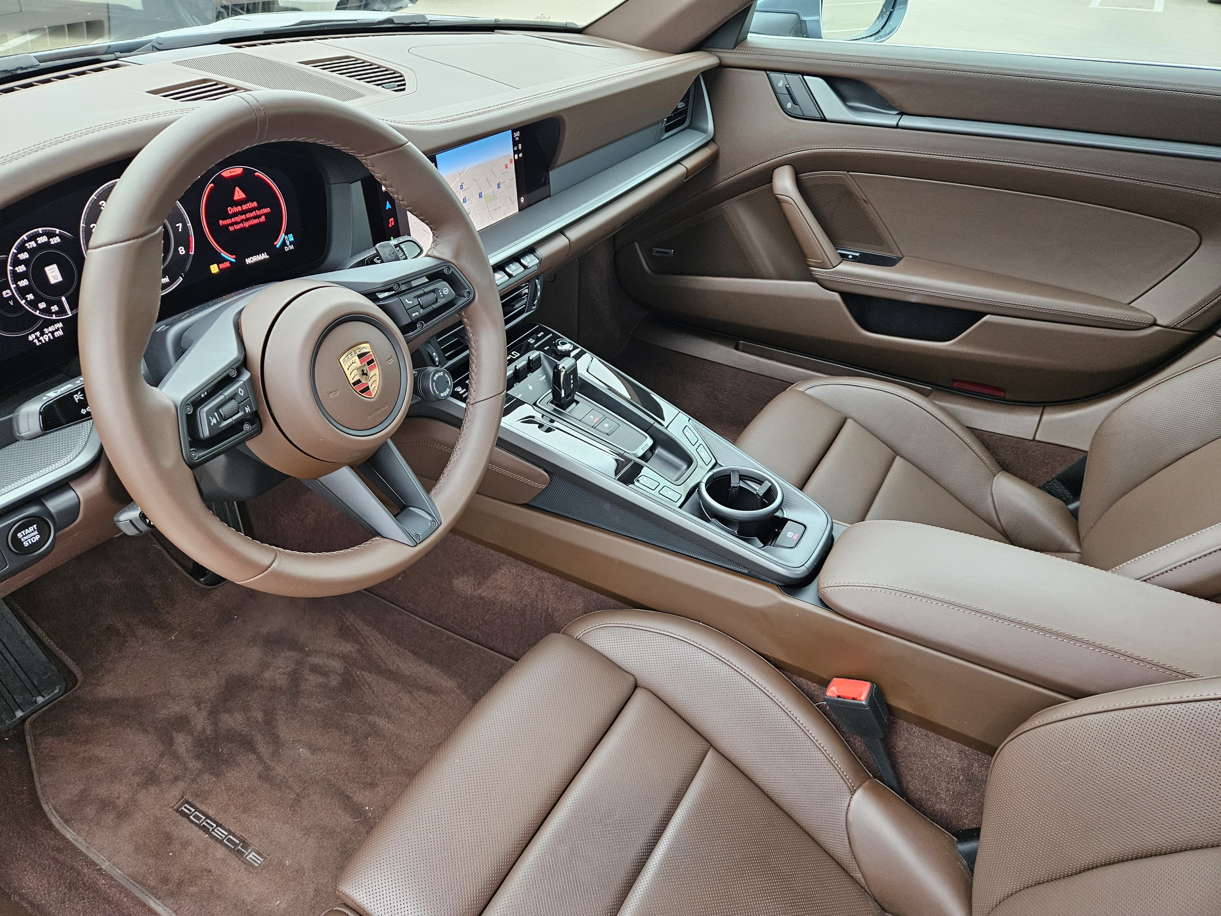Certified 2026 Porsche 911 Carrera S RWD image 4