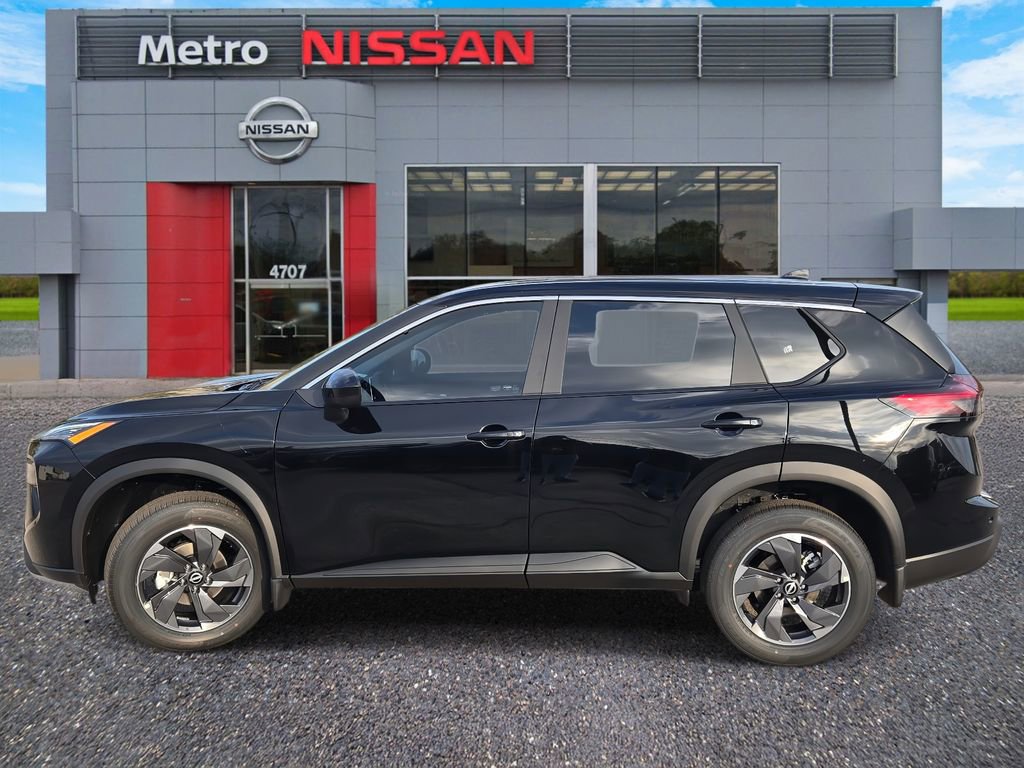 New 2026 Nissan Rogue SV image 3