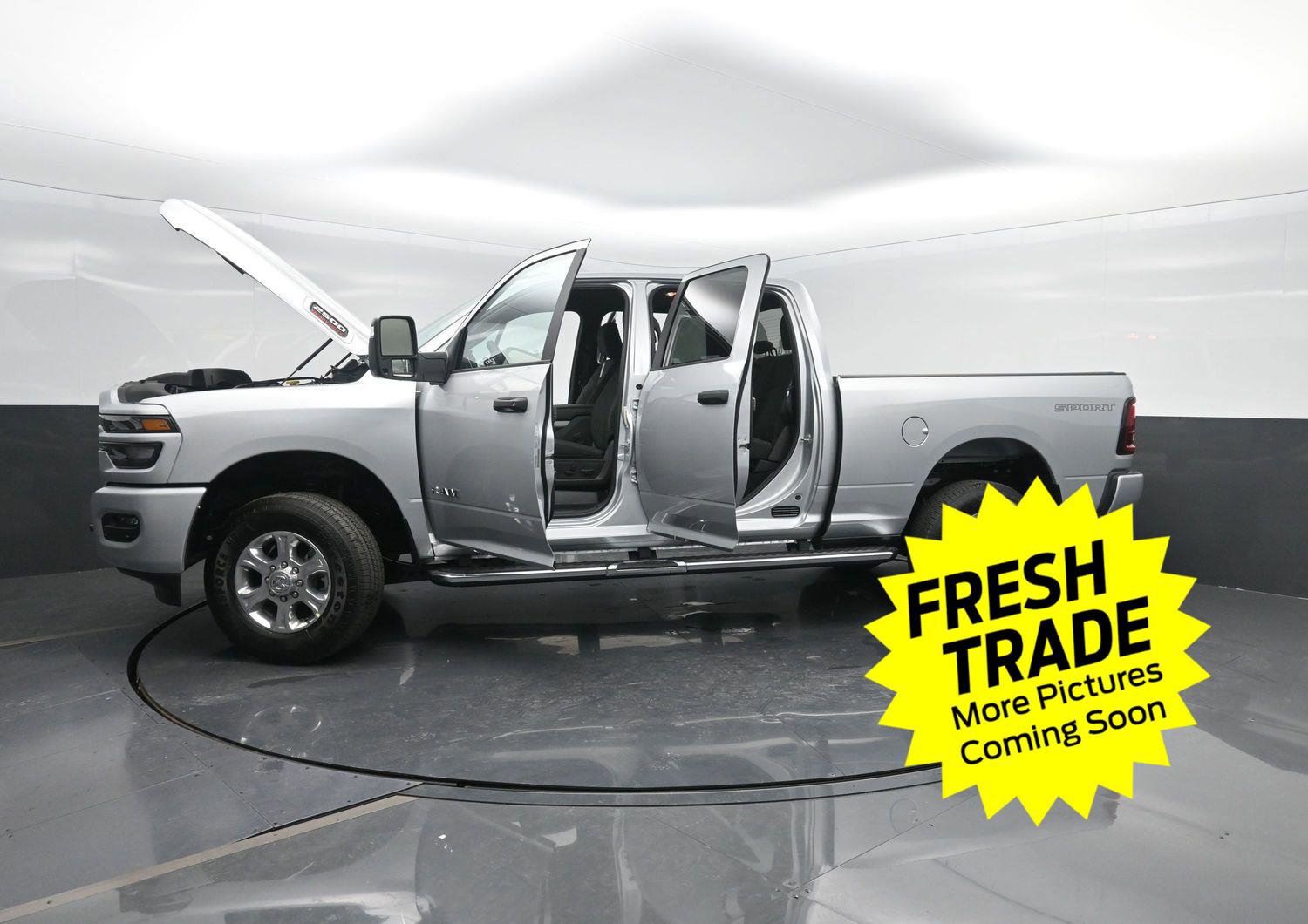 Used 2026 RAM 2500 Big Horn image 49