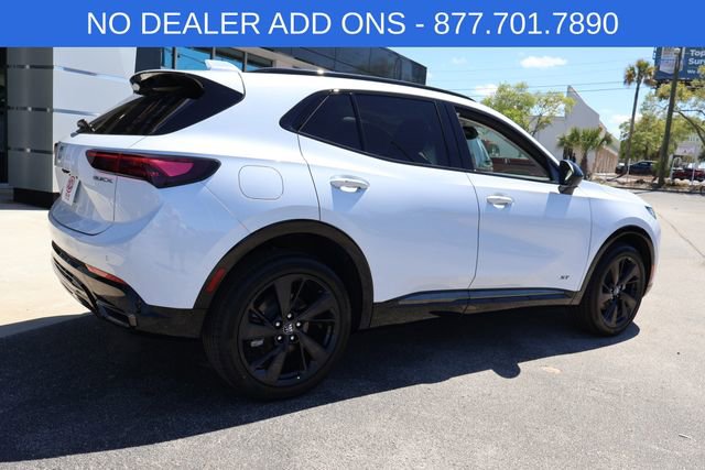 New 2026 Buick Envision Sport Touring image 9