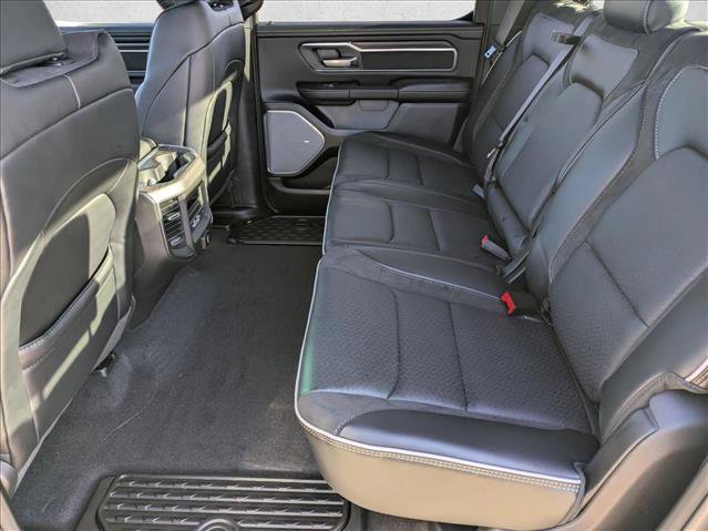 New 2026 RAM 1500 Laramie AWD/4WD image 16