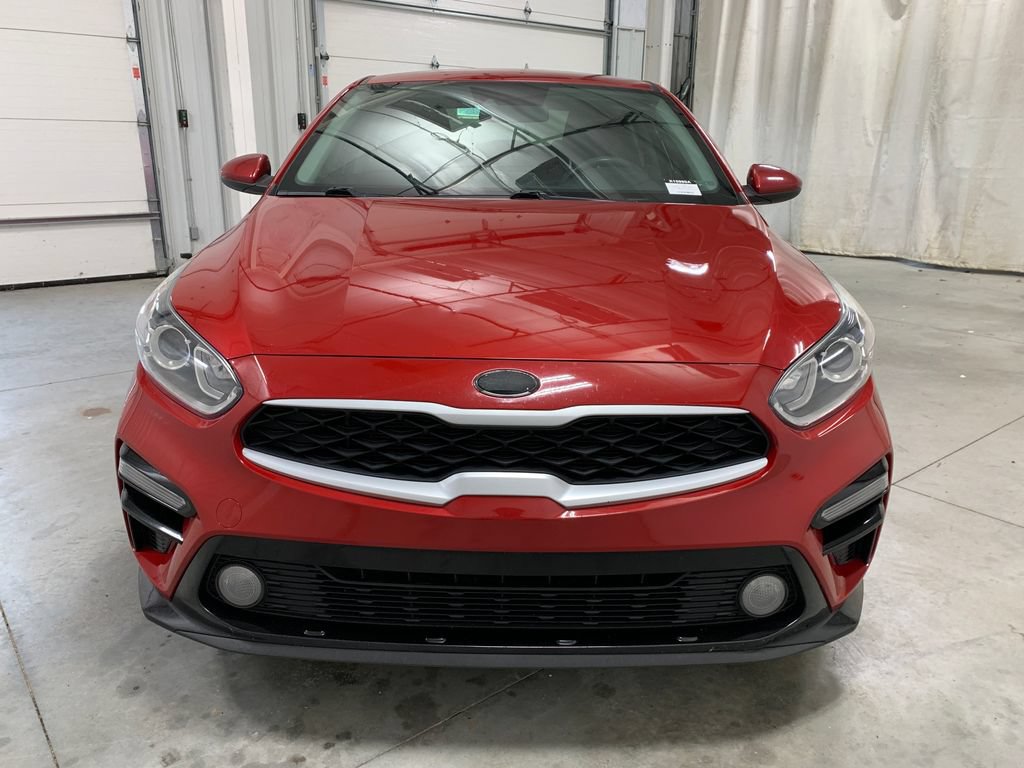 Used 2021 Kia Forte LXS FWD image 28
