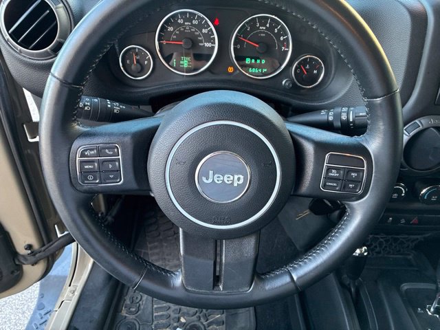 Used 2017 Jeep Wrangler Unlimited Sport w/ Quick Order Package 24S AWD/4WD image 21