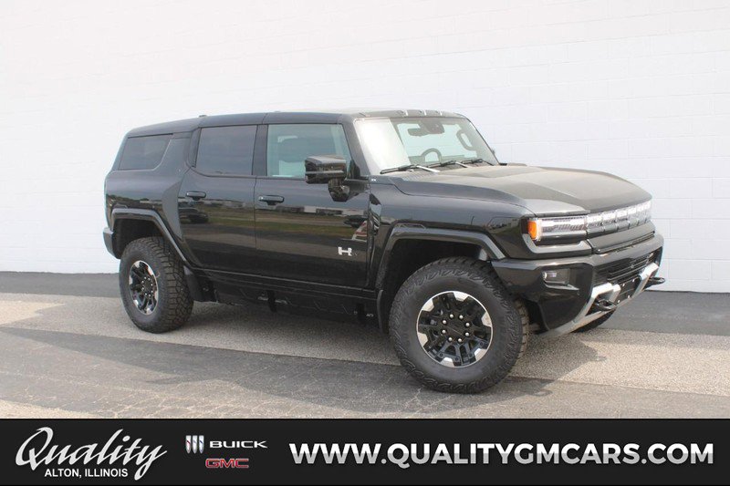 New 2025 GMC Hummer EV 3X w/ Extreme Off-Road Package