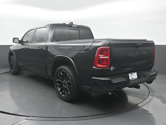 Used 2025 RAM 1500 Limited AWD/4WD image 4