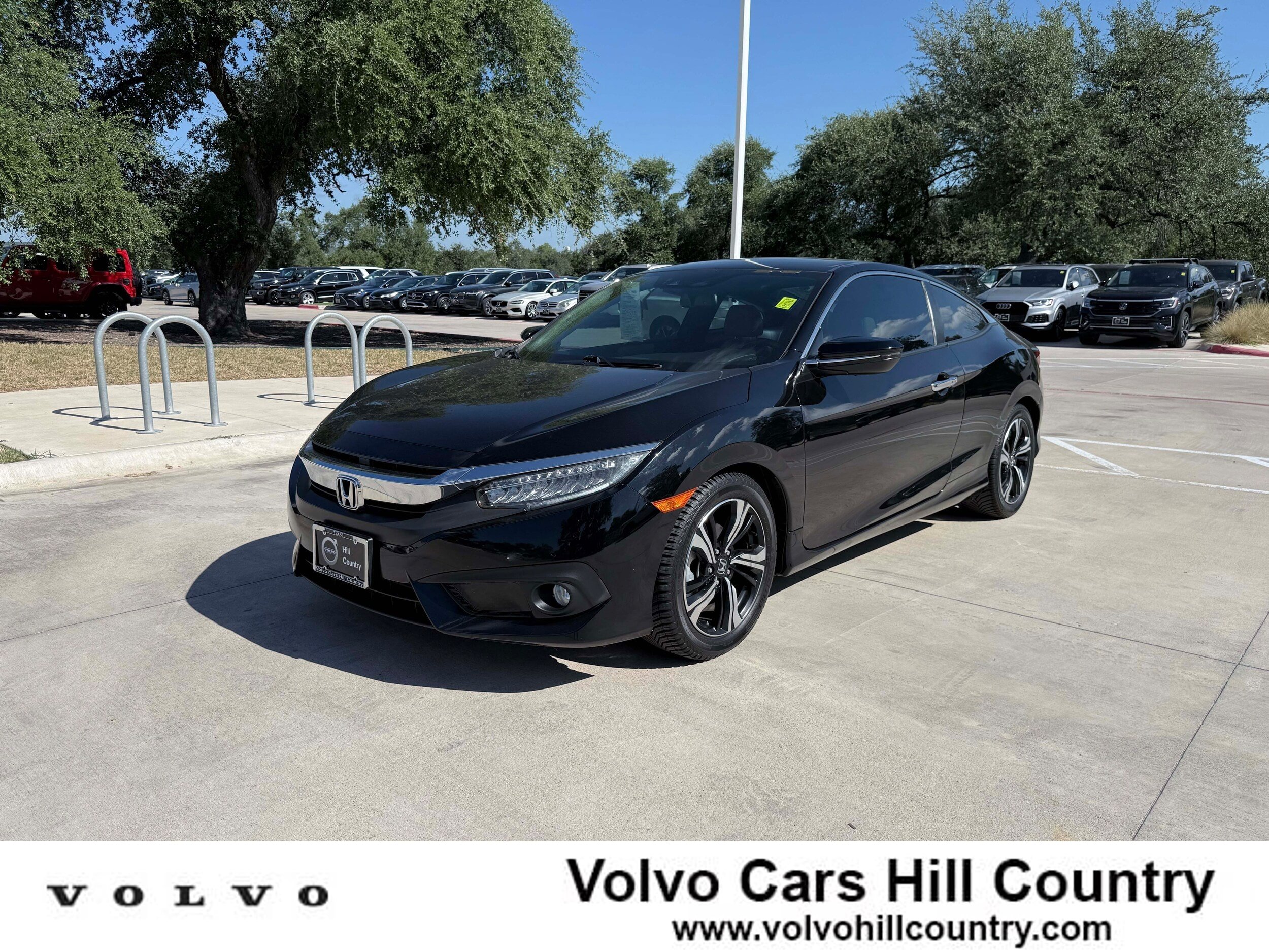 Used 2017 Honda Civic Touring