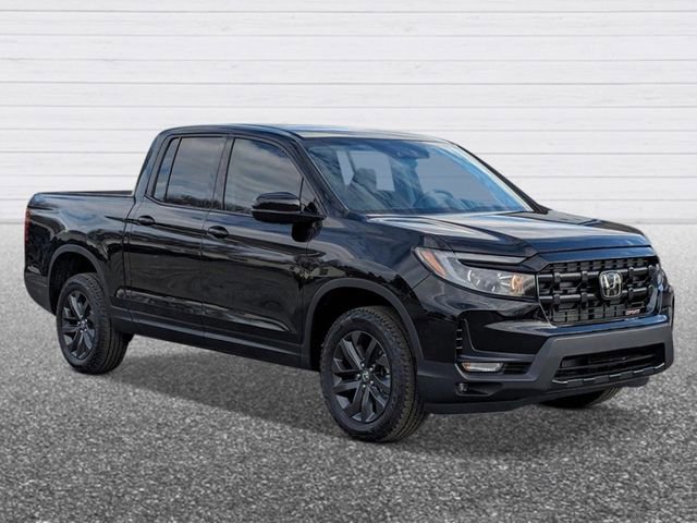 New 2026 Honda Ridgeline Sport image 6