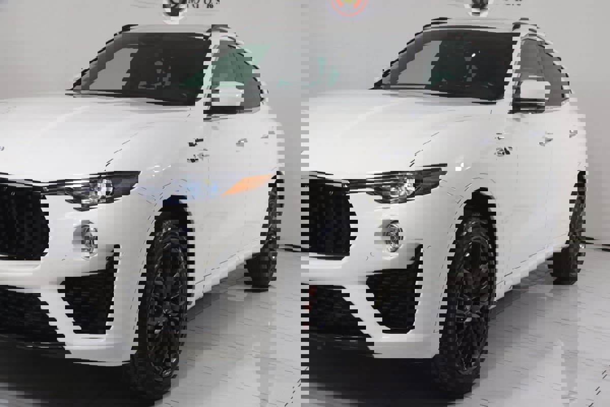 Used 2022 Maserati Levante Modena image 47